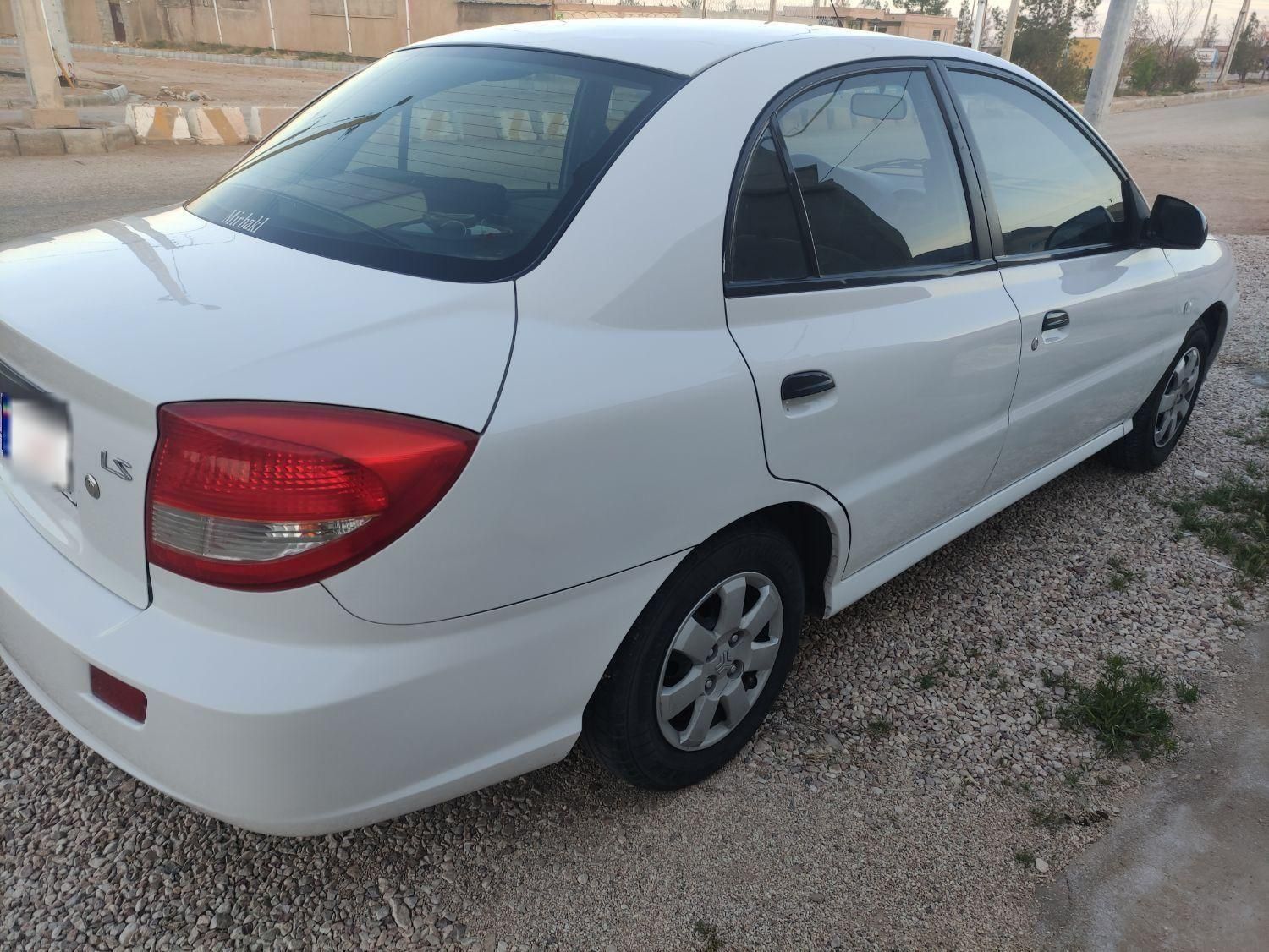کیا ریو مونتاژ دنده ای LS - 1389