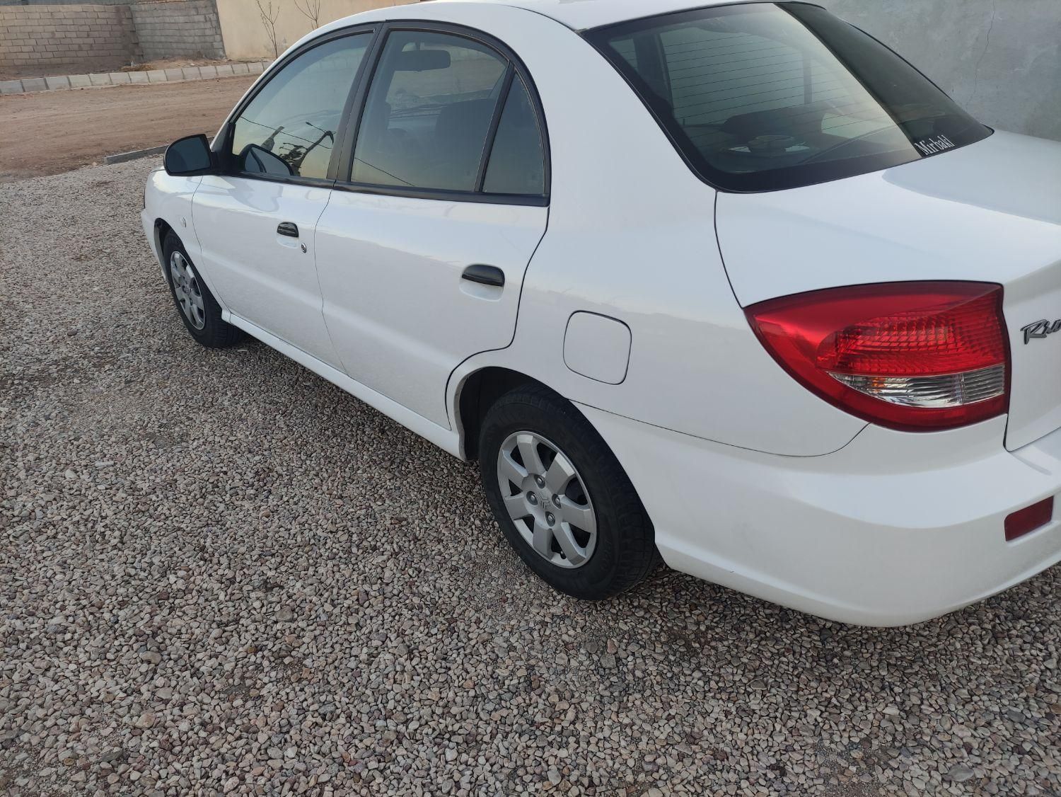 کیا ریو مونتاژ دنده ای LS - 1389