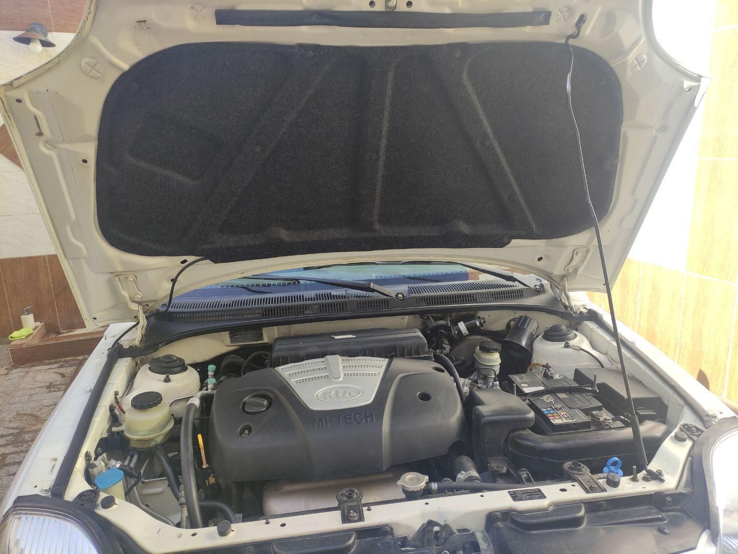 کیا ریو مونتاژ دنده ای LS - 1389