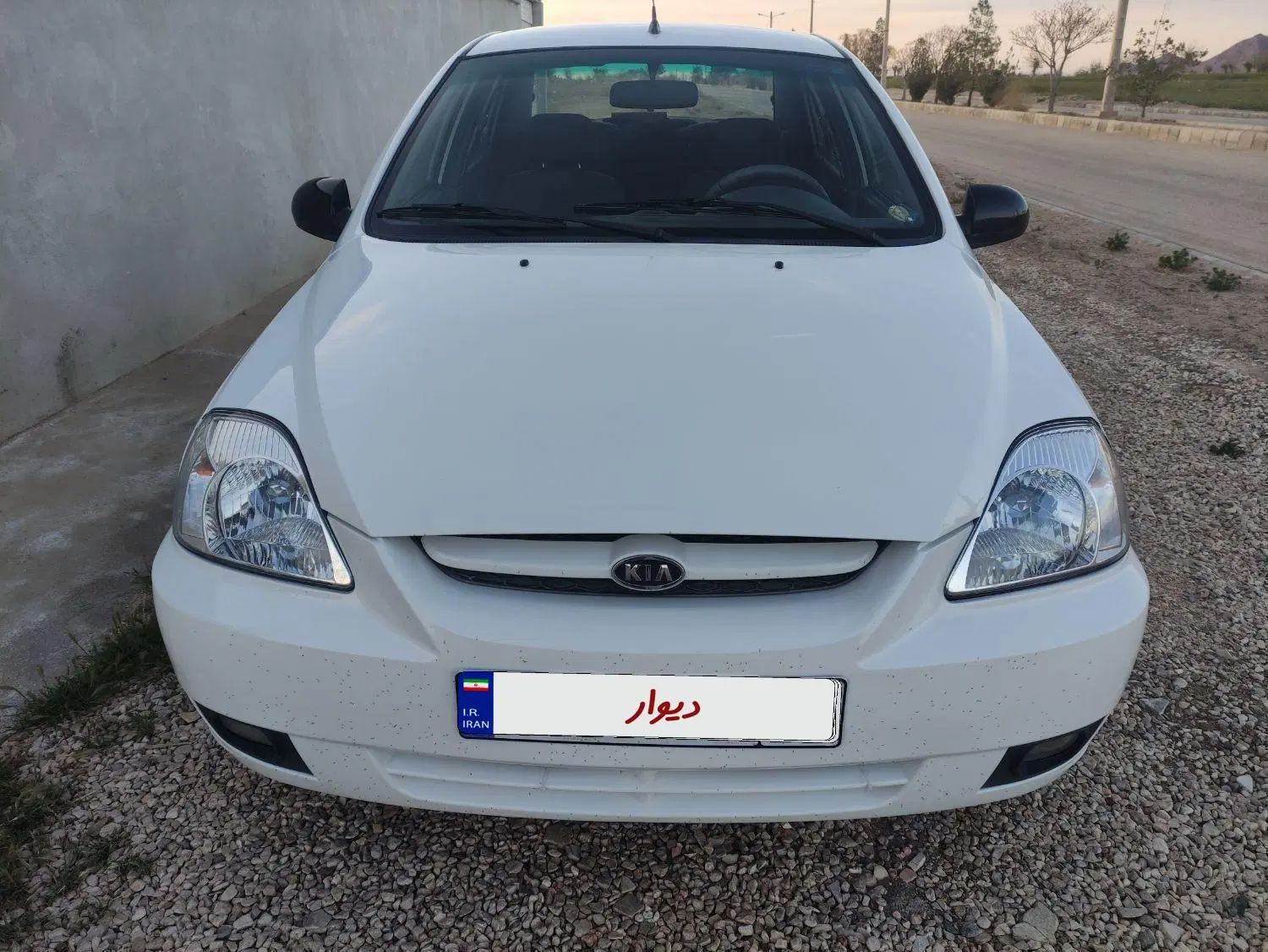 خودرو کیا، ریو مونتاژ آگهی ann_20377641