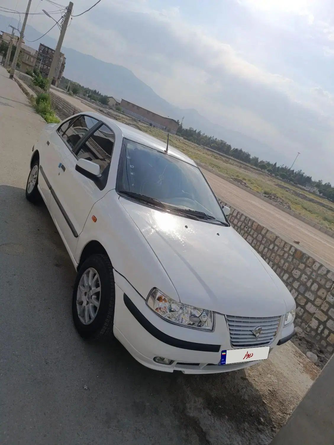 سمند SE ساده - 1394