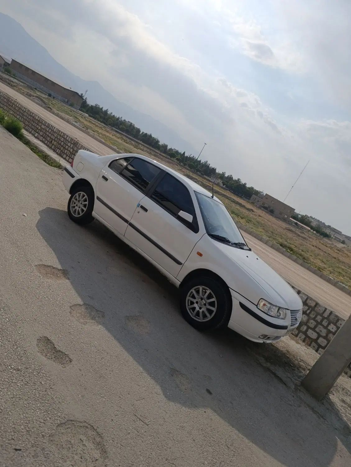 سمند SE ساده - 1394