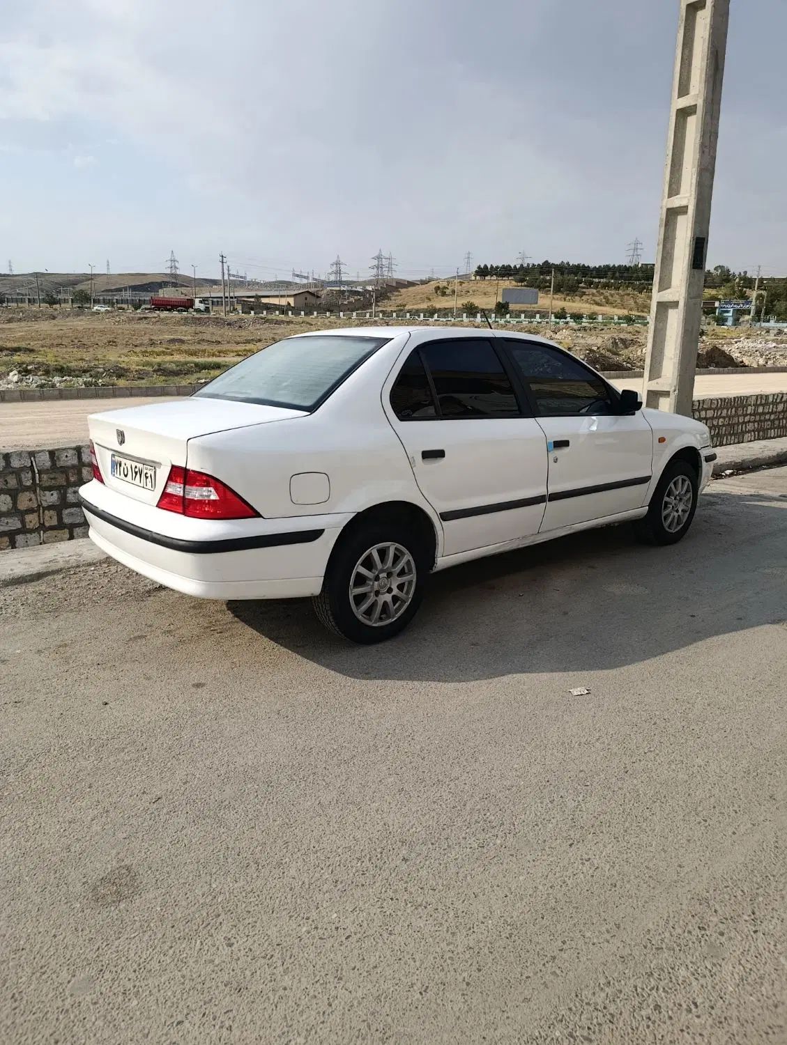 سمند SE ساده - 1394