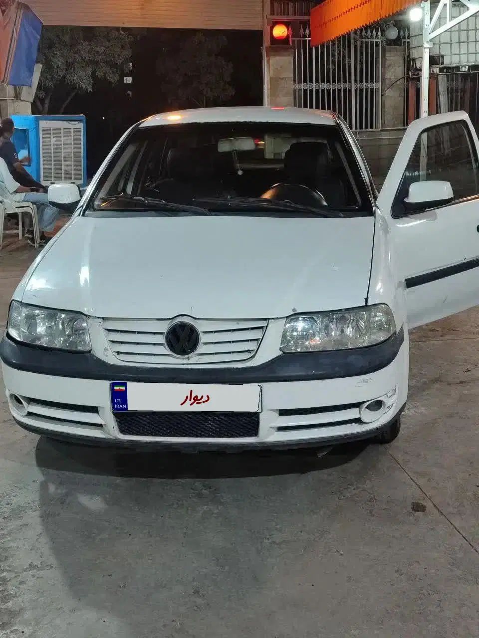 خودرو فولکس، گل آگهی ann_20377645