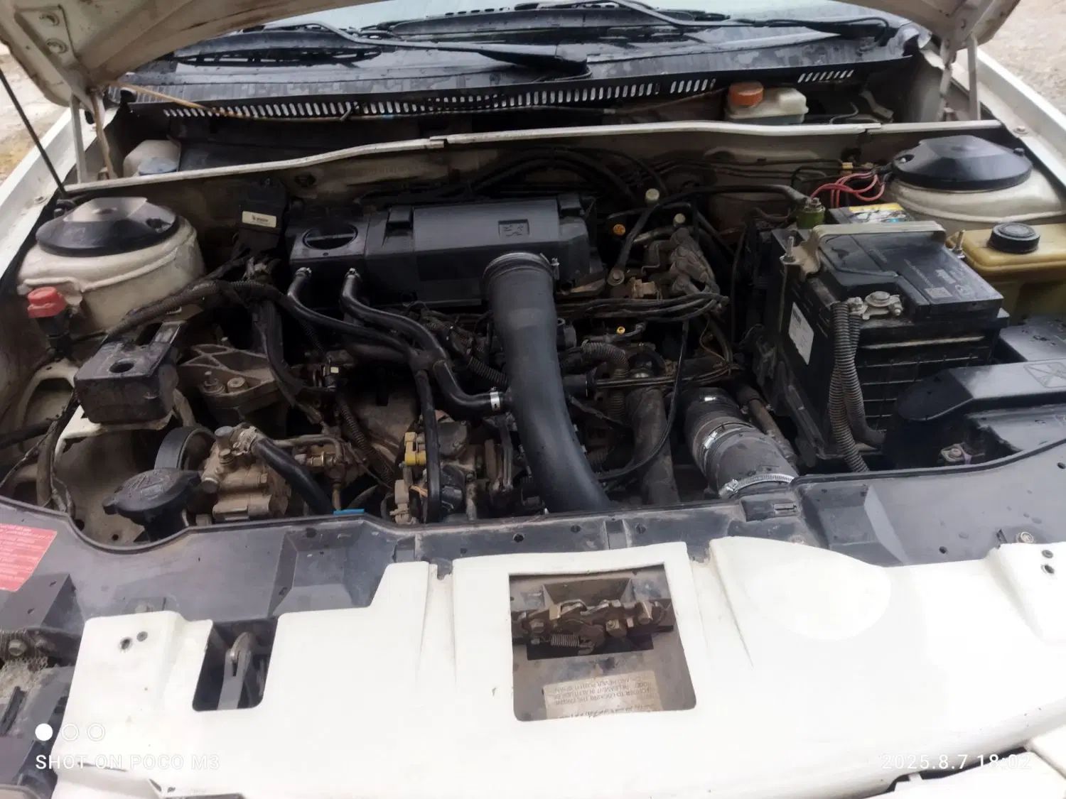 سمند LX XU7 - 1394