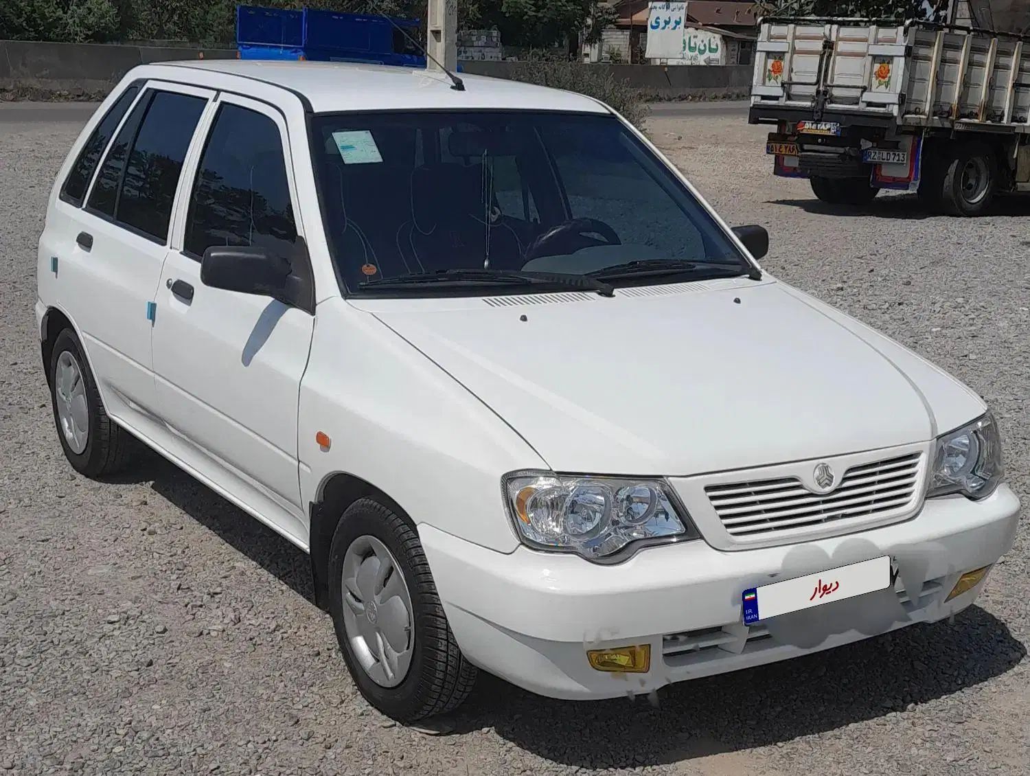پراید 111 EX - 1394
