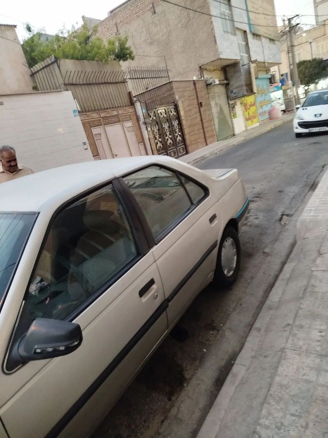 پژو 405 GLX - 1383