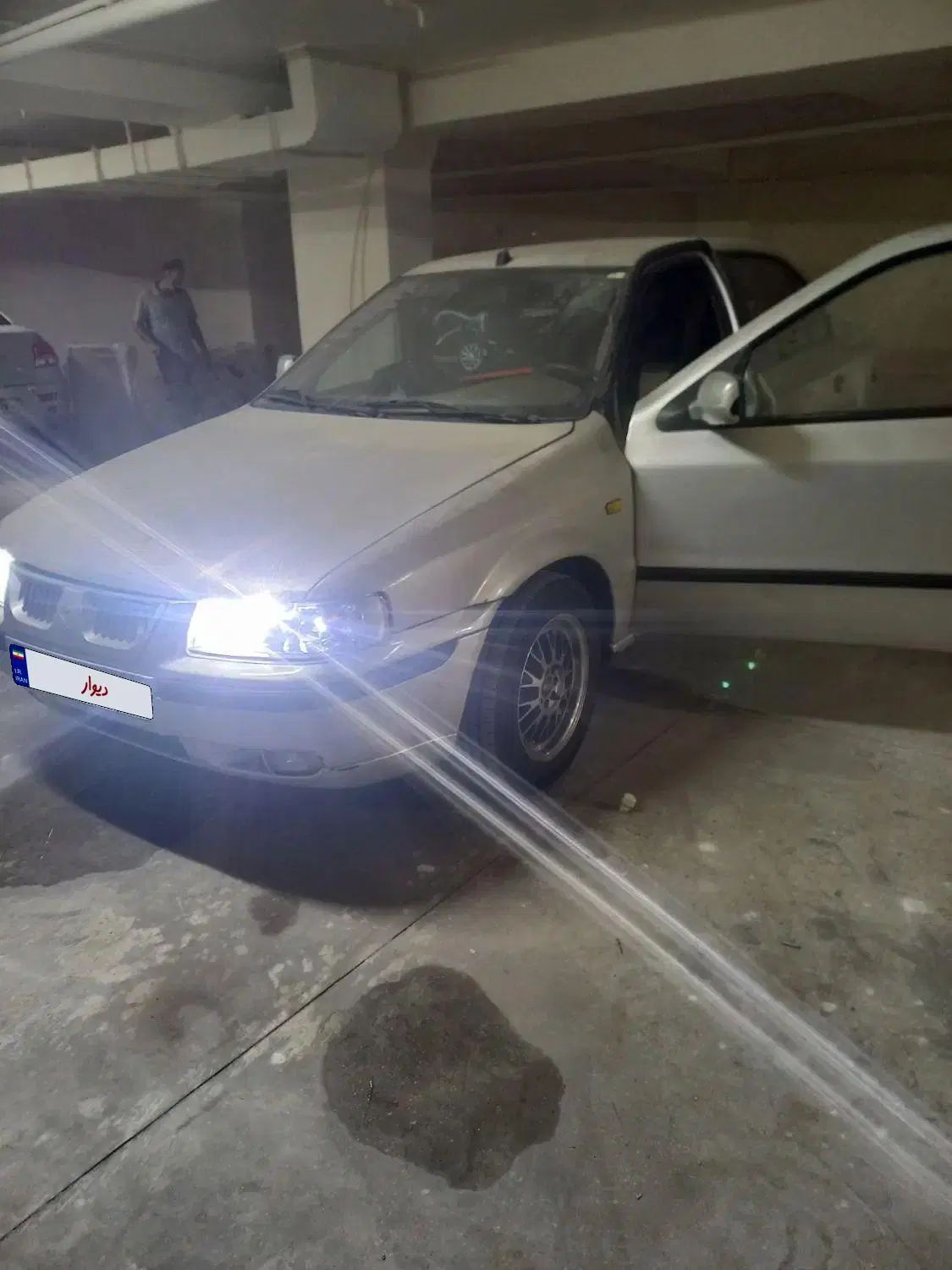 سمند LX XU7 - 1384