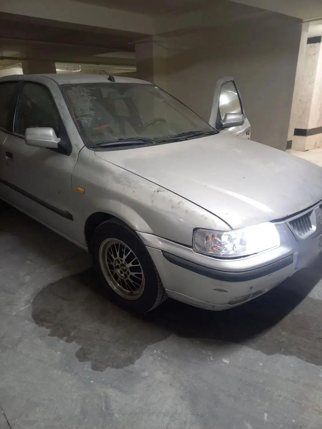 سمند LX XU7 - 1384