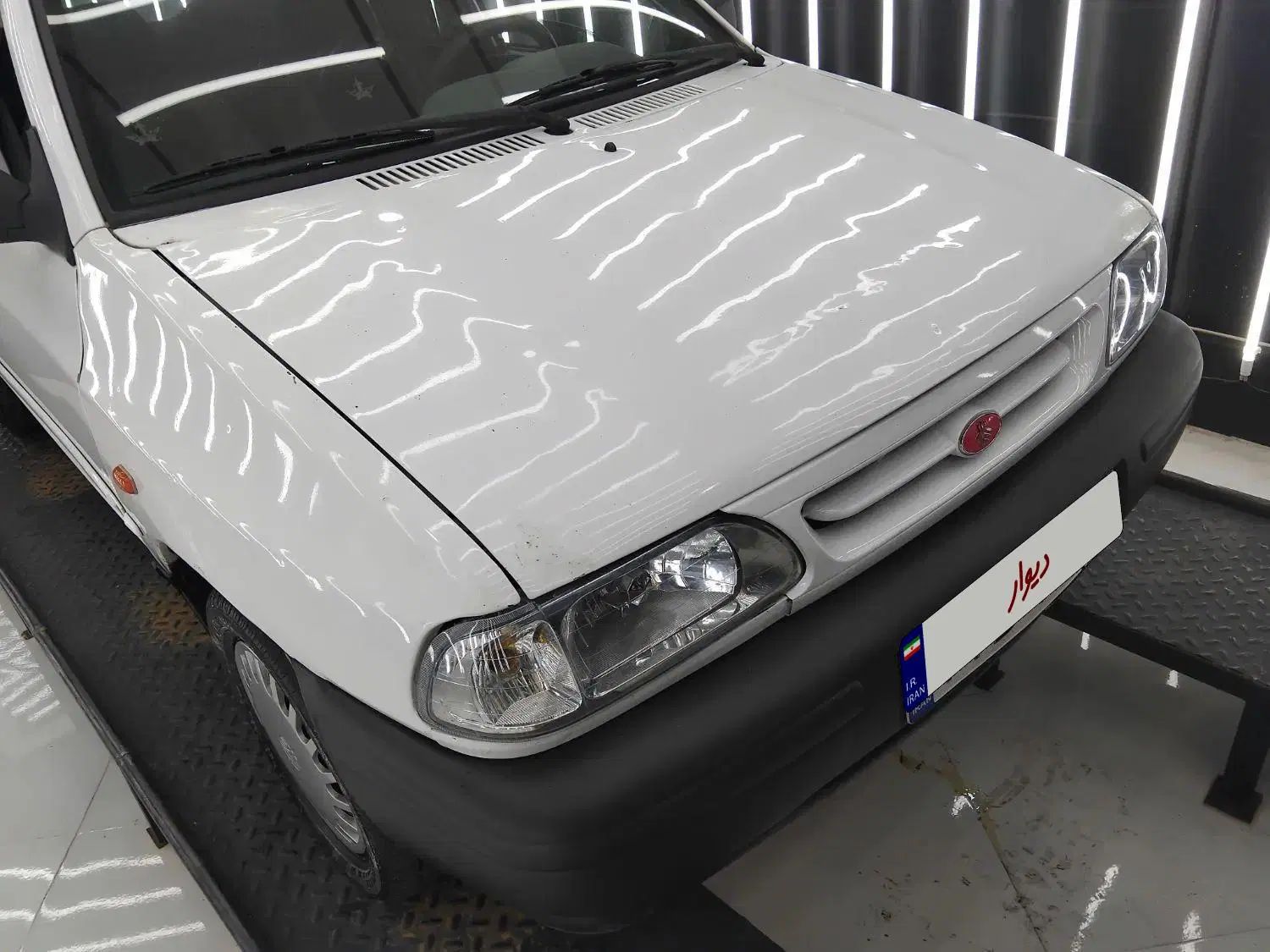 پراید 131 SX - 1396