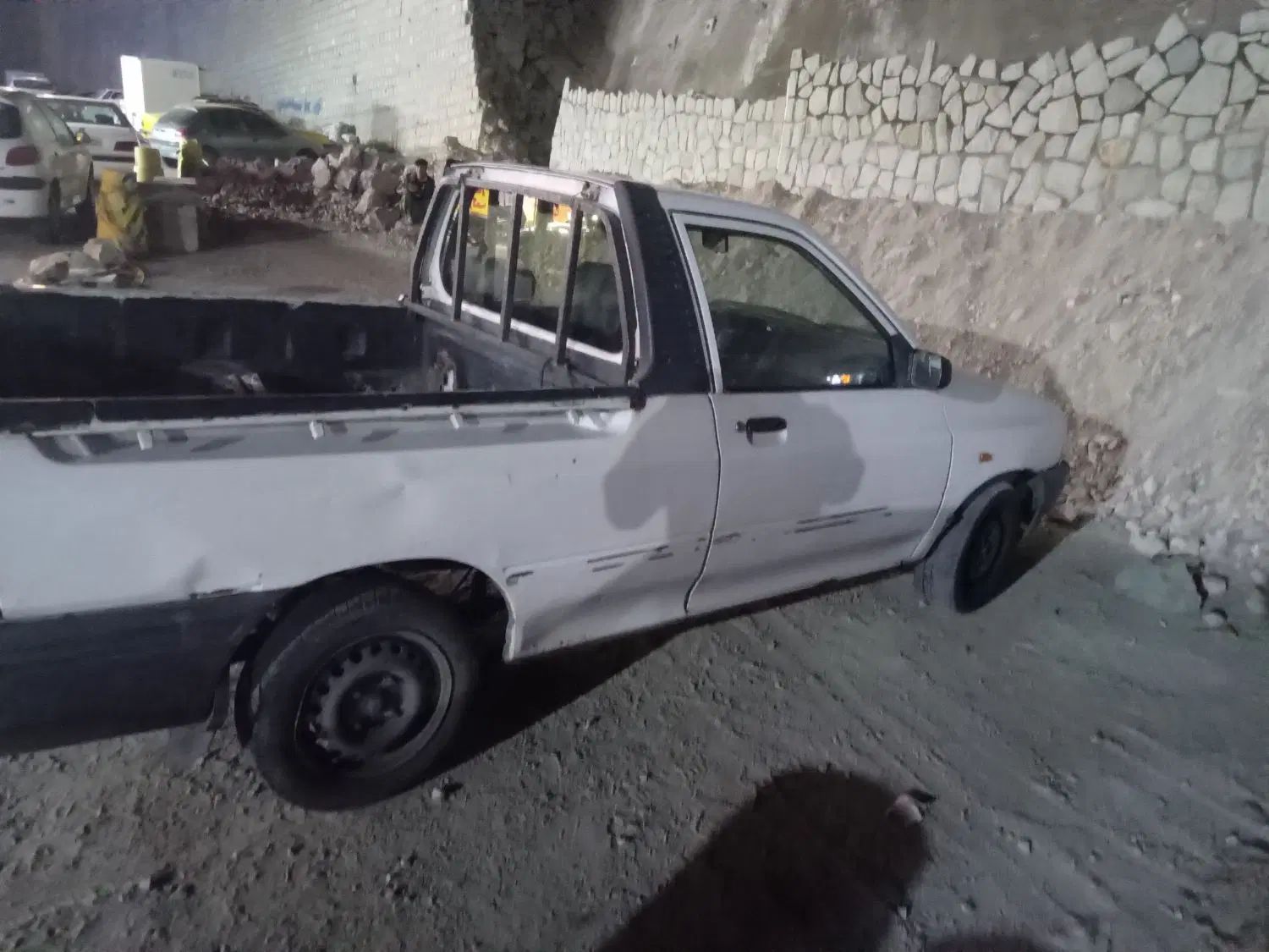پراید 151 SE - 1393