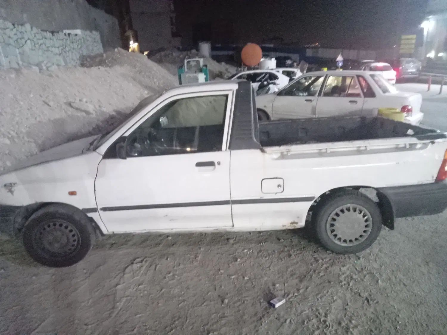 پراید 151 SE - 1393