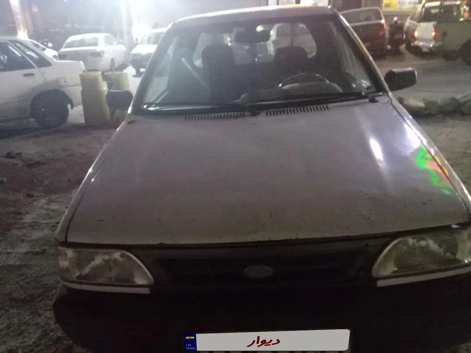 پراید 151 SE - 1393