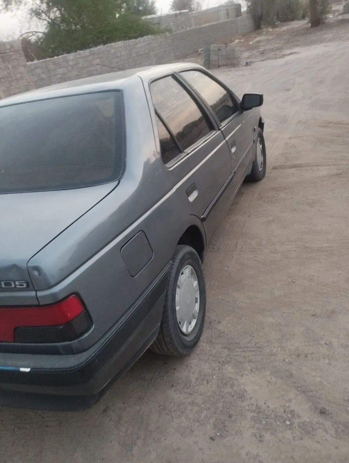 پژو 405 GLX - 1394