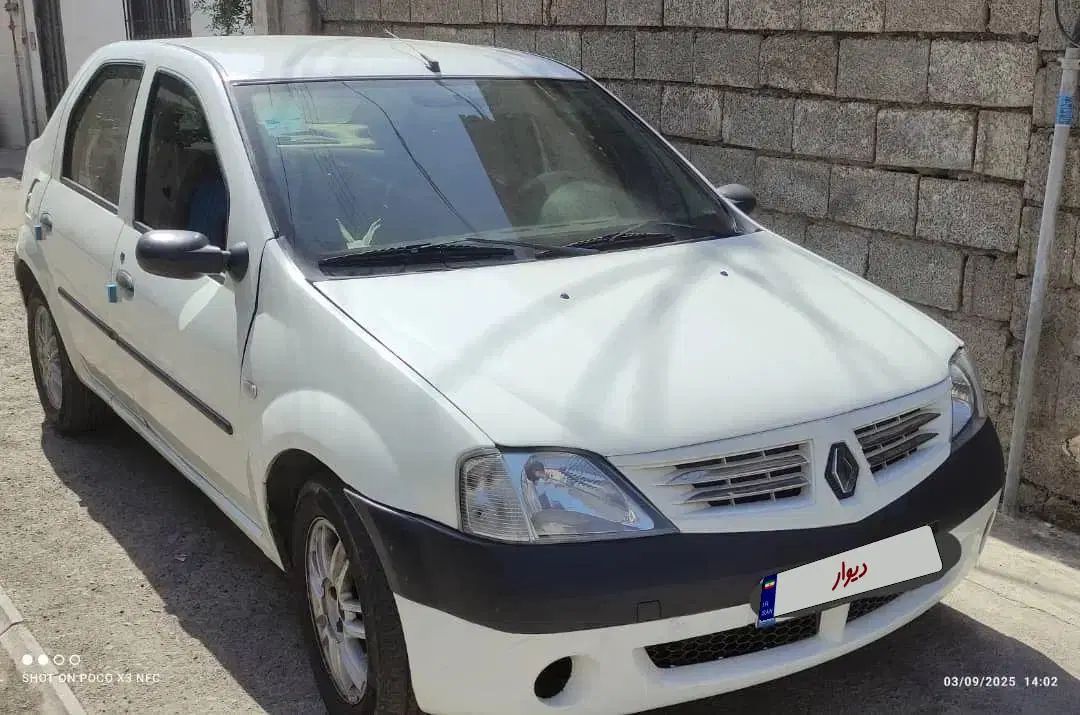 رنو تندر 90 E2 - 1387