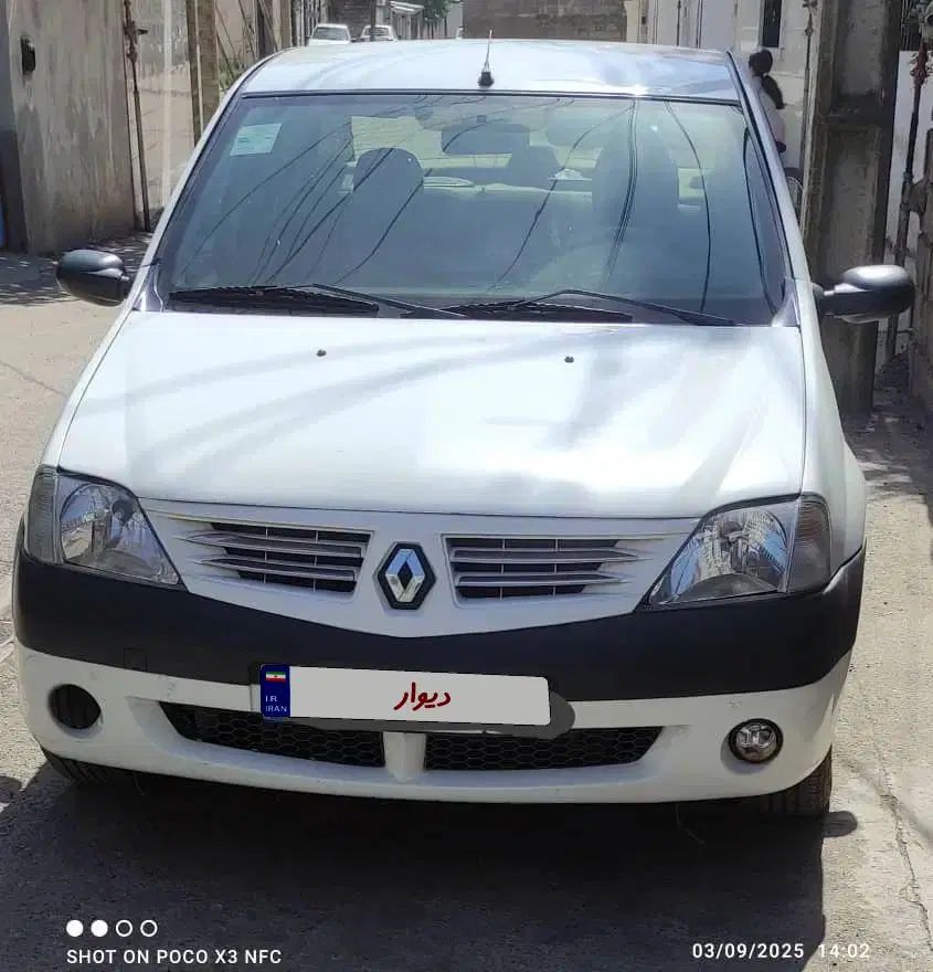 خودرو رنو، تندر 90 آگهی ann_20377669