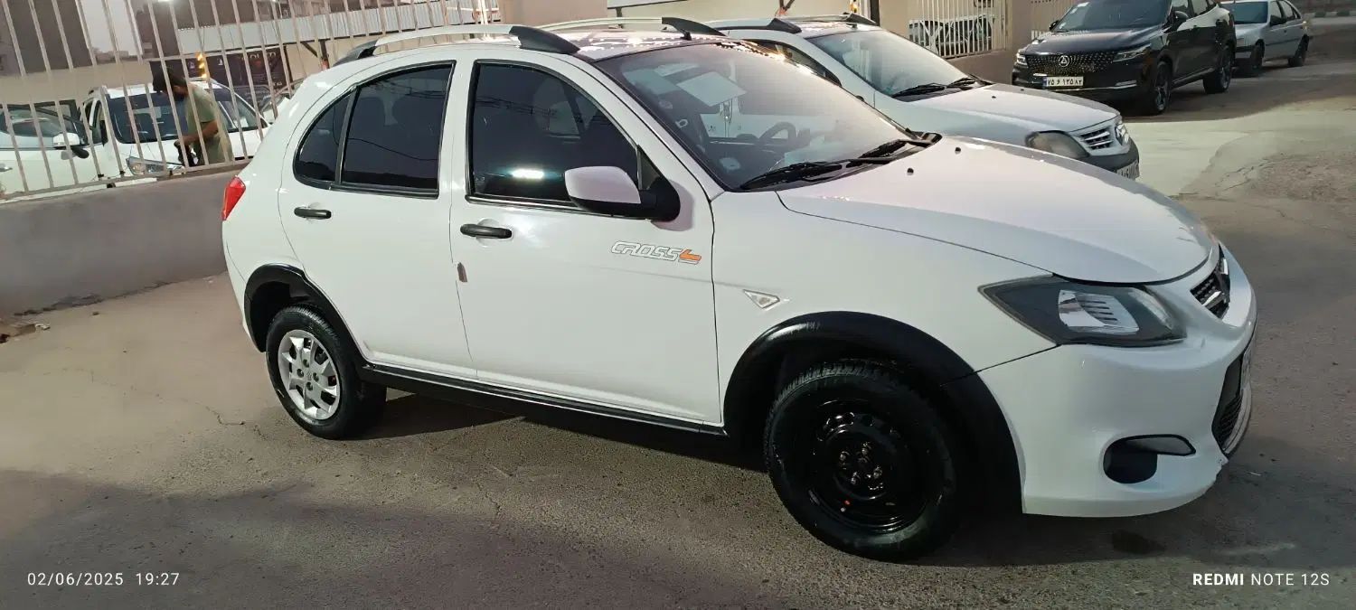 خودرو کوییک، معمولی آگهی ann_20377670