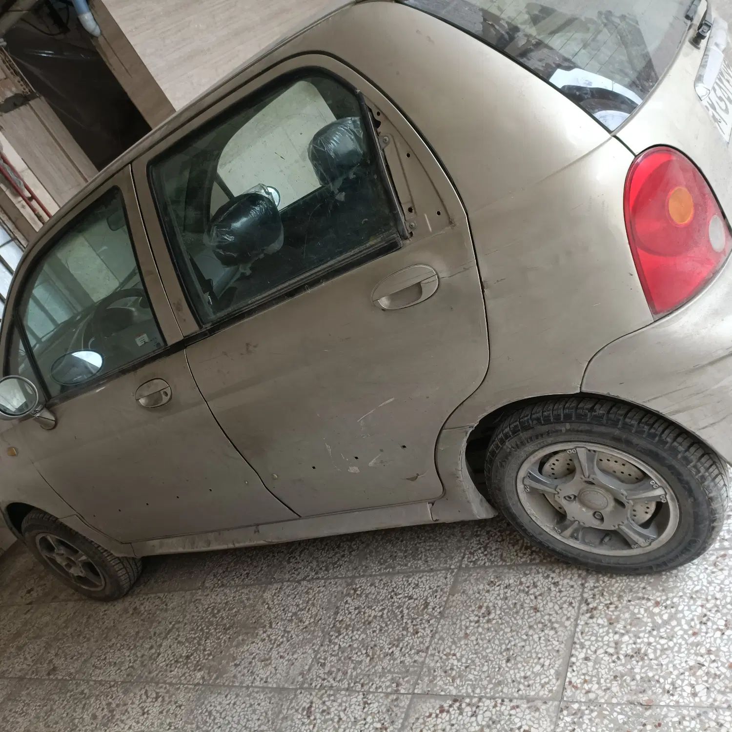 خودرو ام وی ام، 110 آگهی ann_20377672