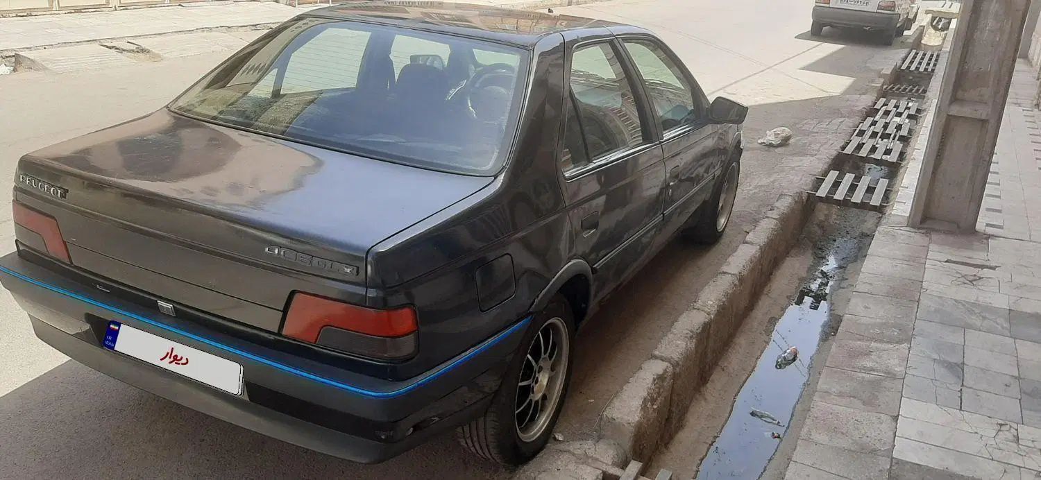 پژو 405 GLX - 1383