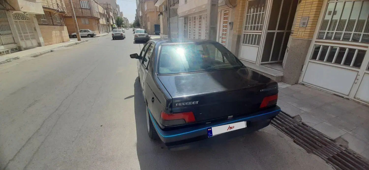 پژو 405 GLX - 1383