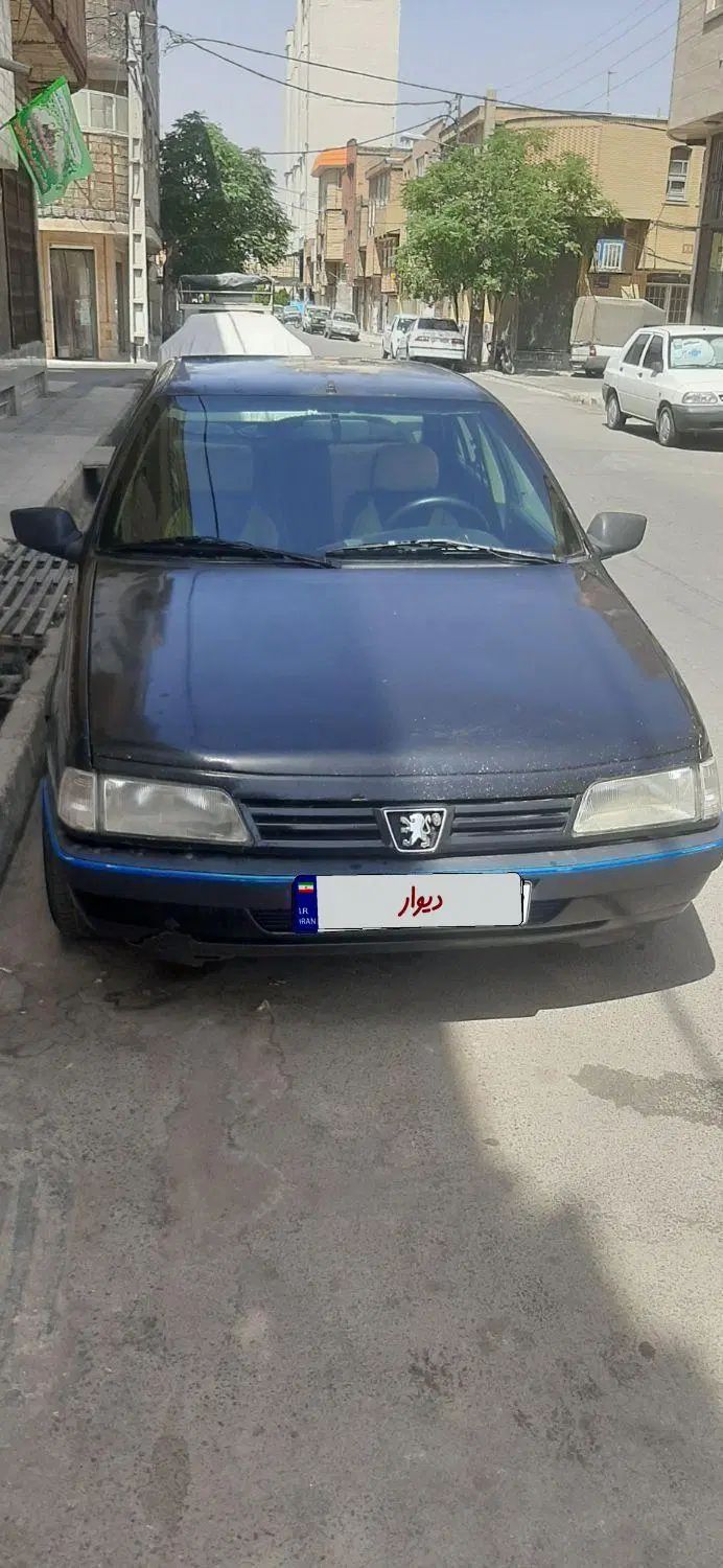 خودرو پژو، 405 آگهی ann_20377678