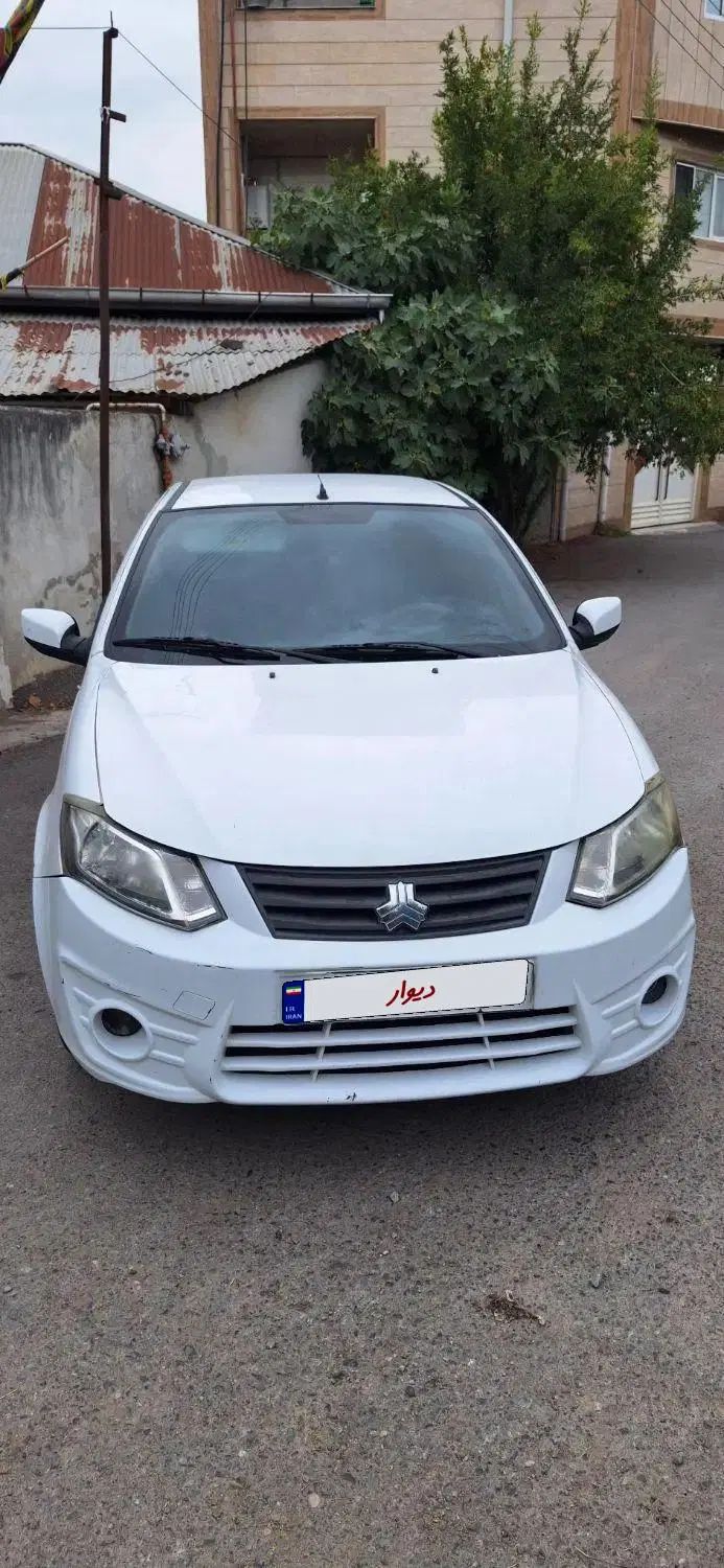 خودرو ساینا، EX آگهی ann_20377680