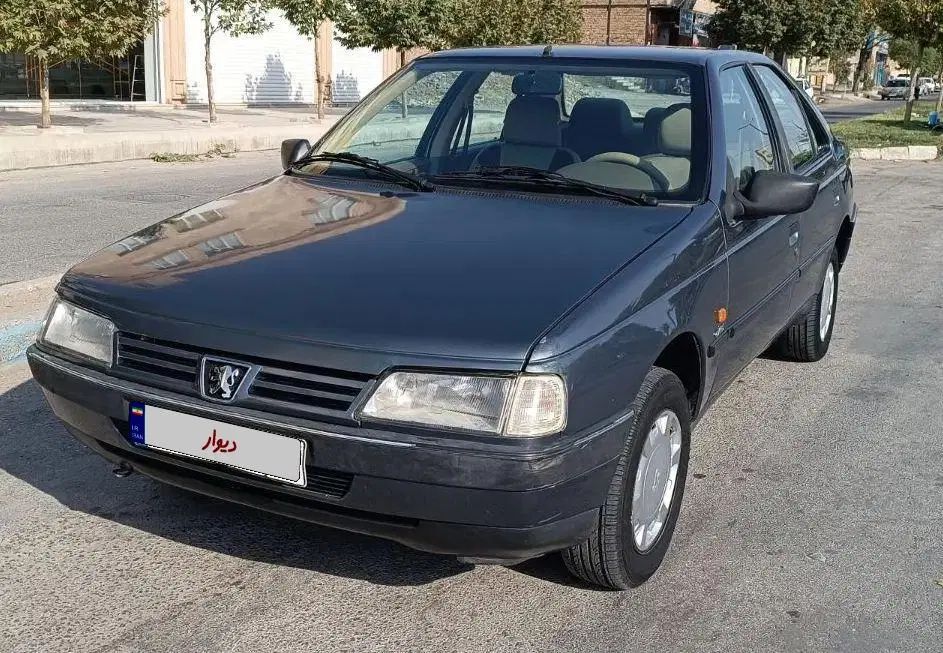 پژو 405 GLX - 1396