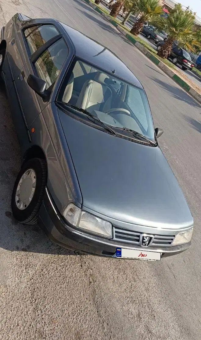 پژو 405 GLX - 1396