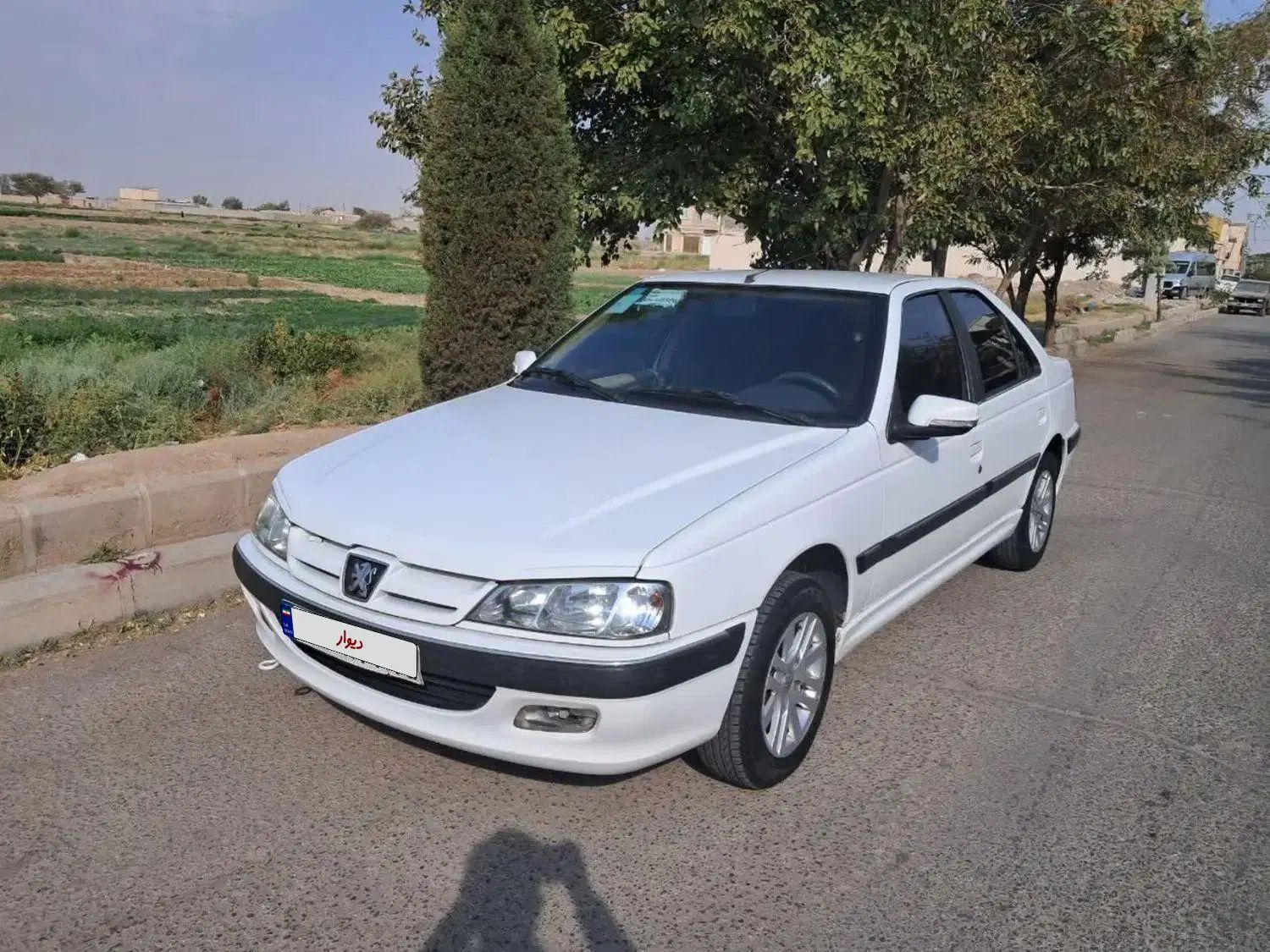 خودرو پژو، پارس آگهی ann_20377685