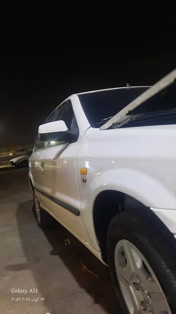 سمند LX XU7 - 1392
