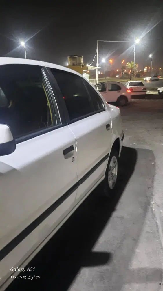 سمند LX XU7 - 1392