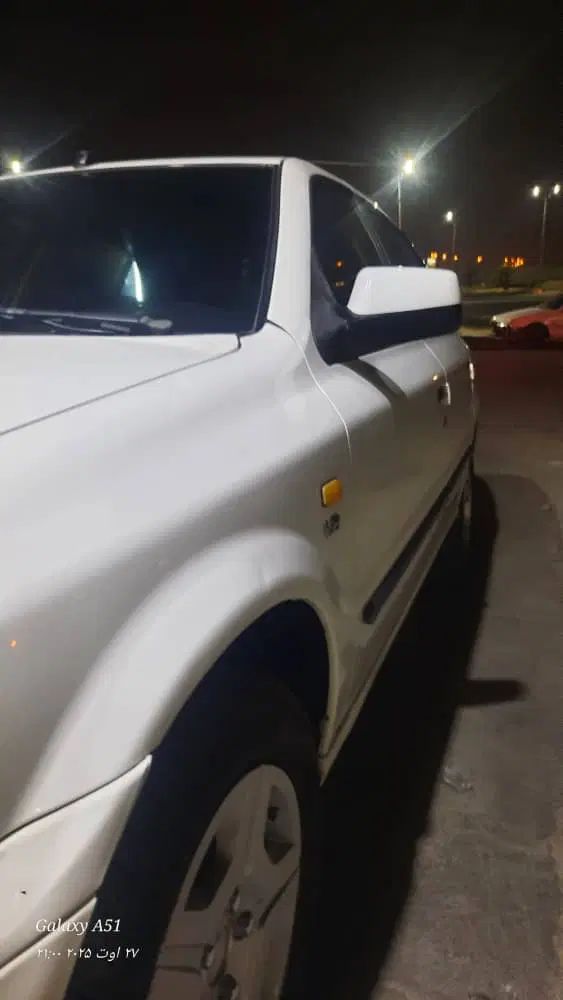 سمند LX XU7 - 1392