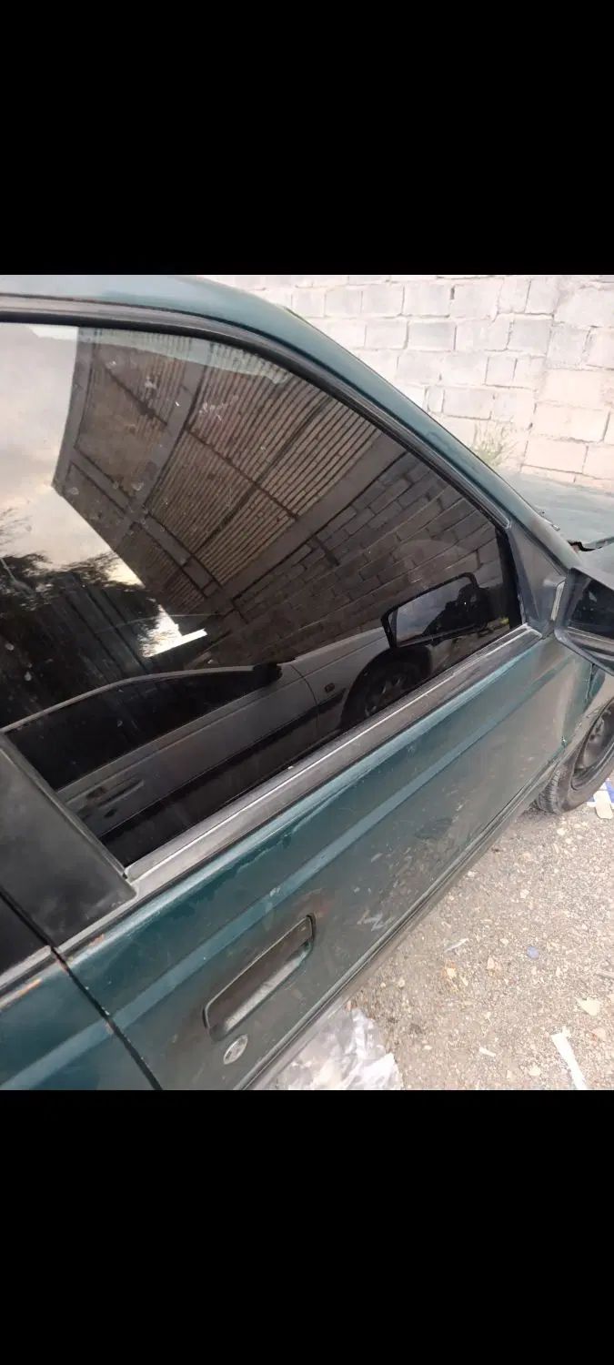 پژو آردی RDI - 1384