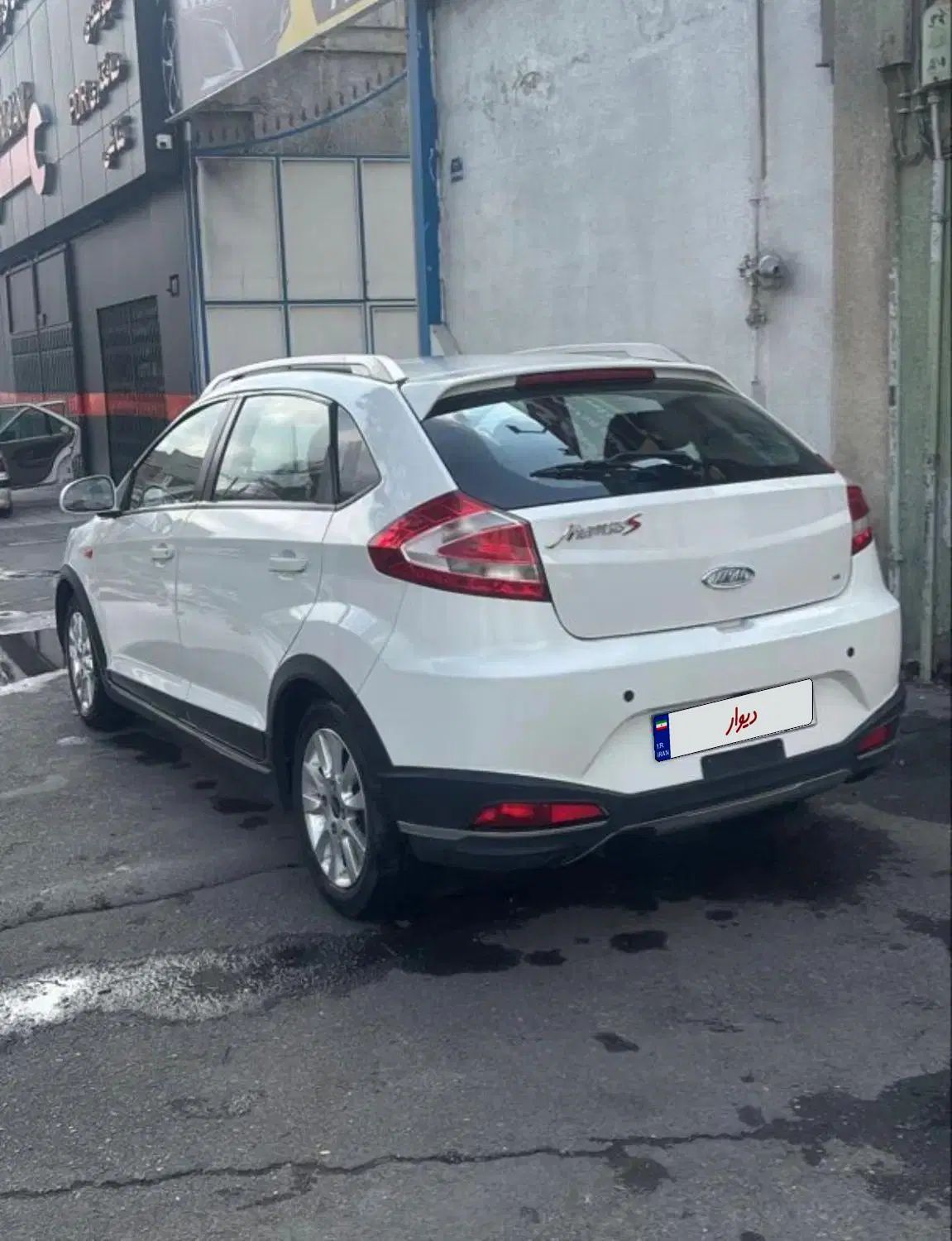 ام وی ام 315 هاچ بک اسپرت اکسلنت - 1397