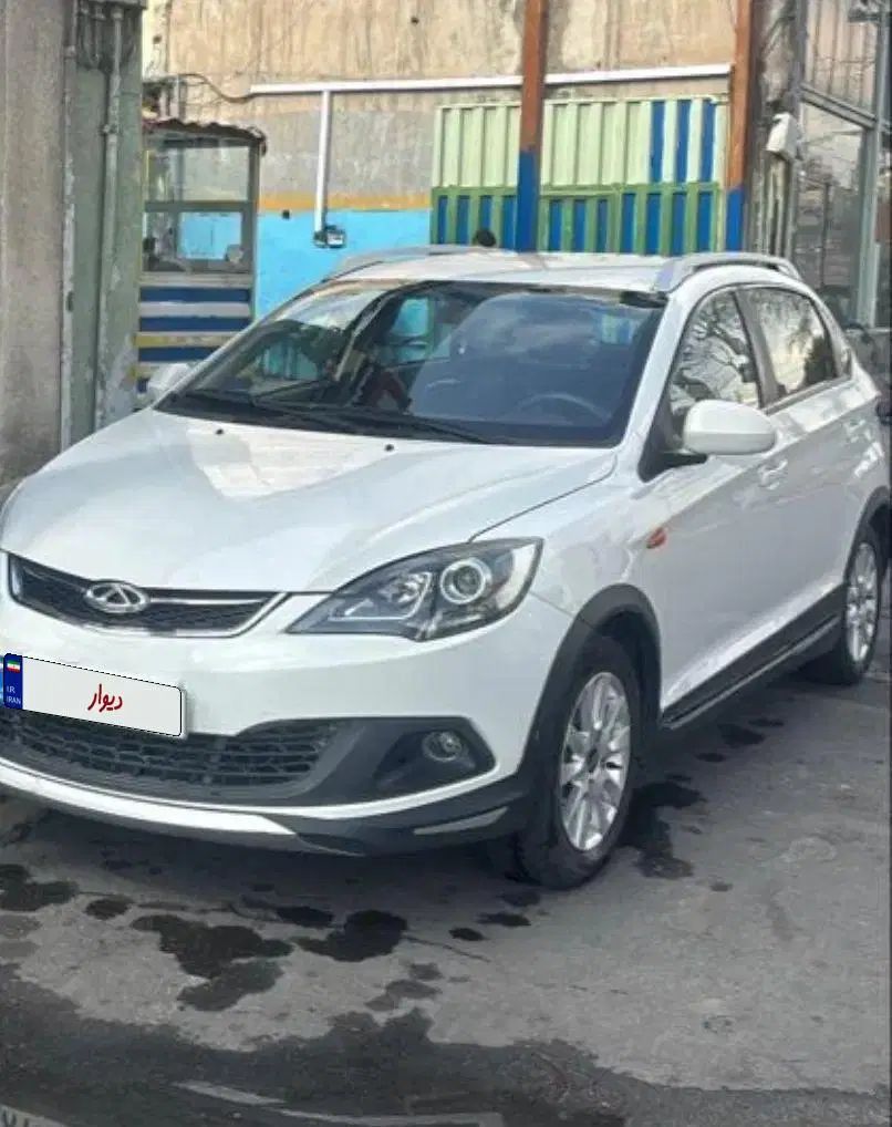 خودرو ام وی ام، 315 هاچ بک آگهی ann_20377689