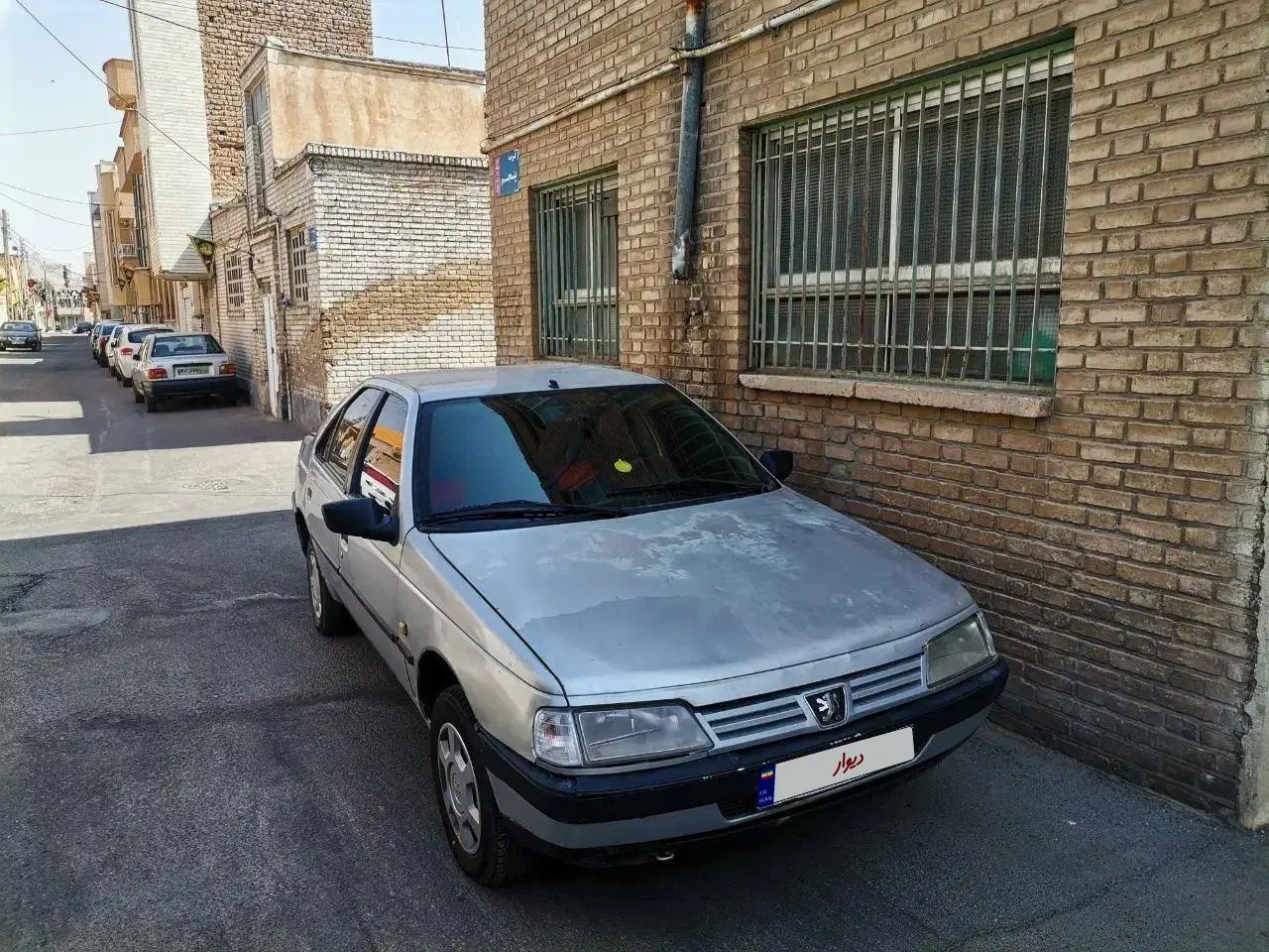 پژو 405 GLX - 1388