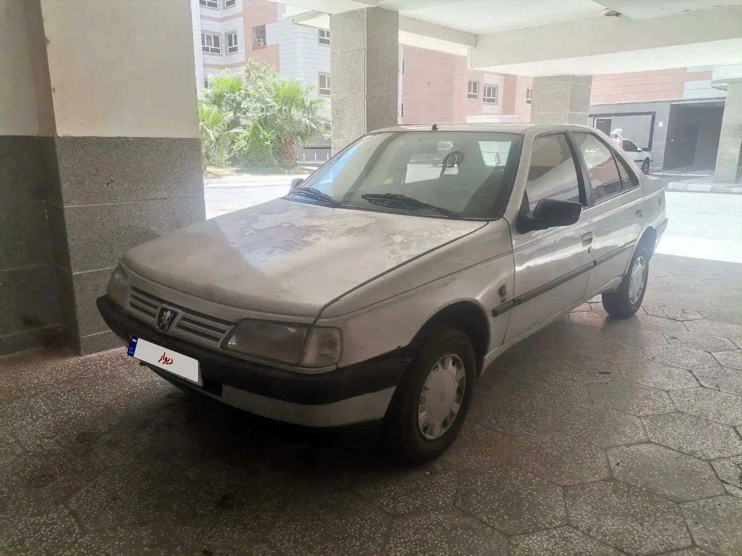پژو 405 GLX - 1388