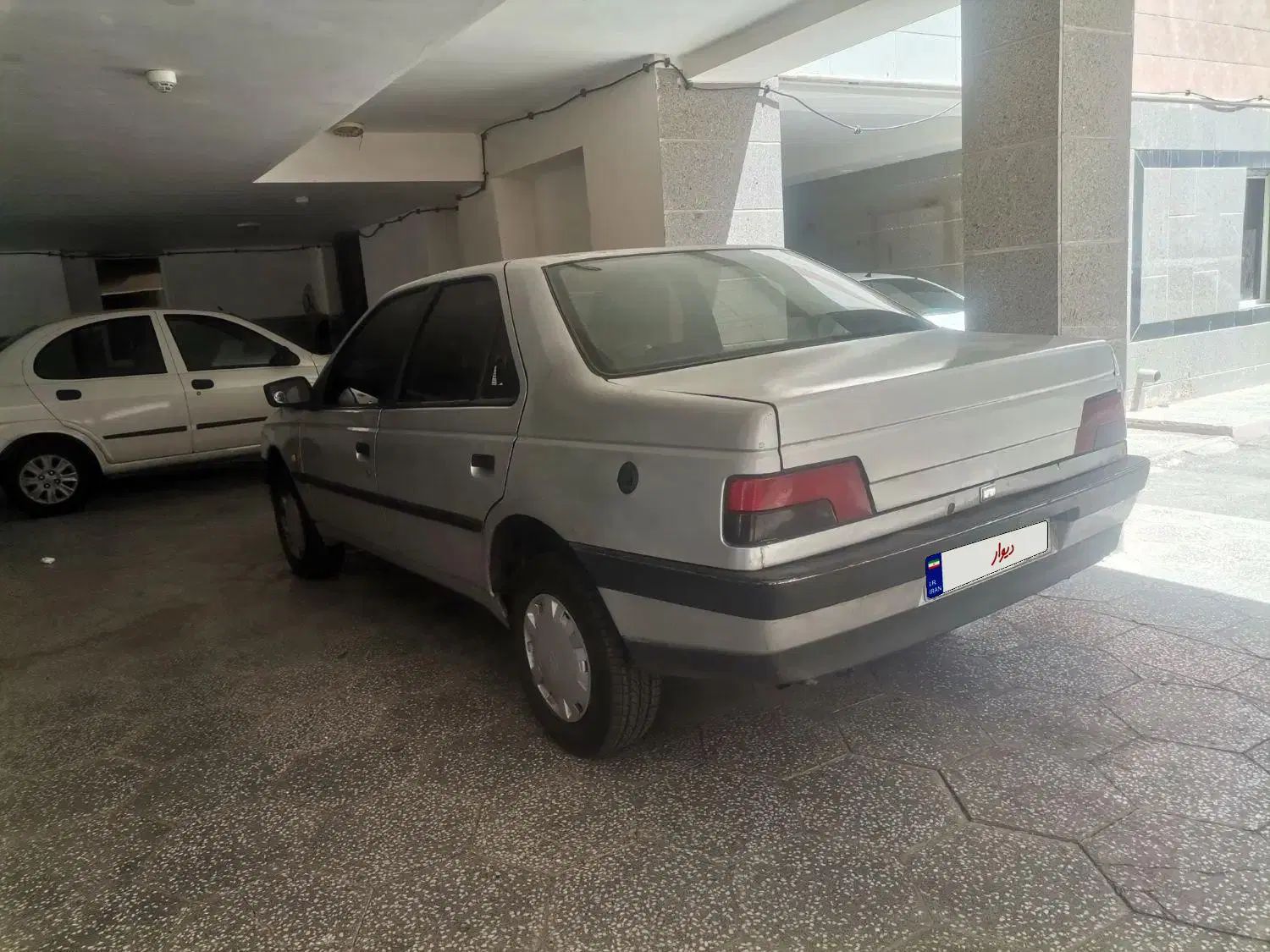 پژو 405 GLX - 1388