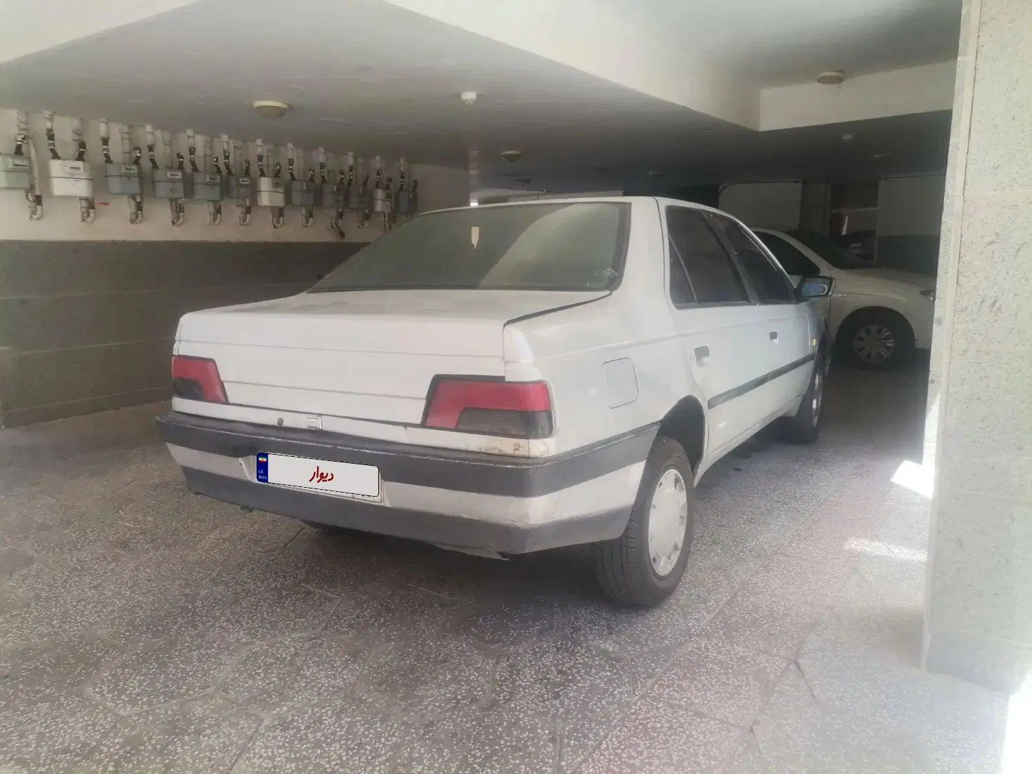 پژو 405 GLX - 1388
