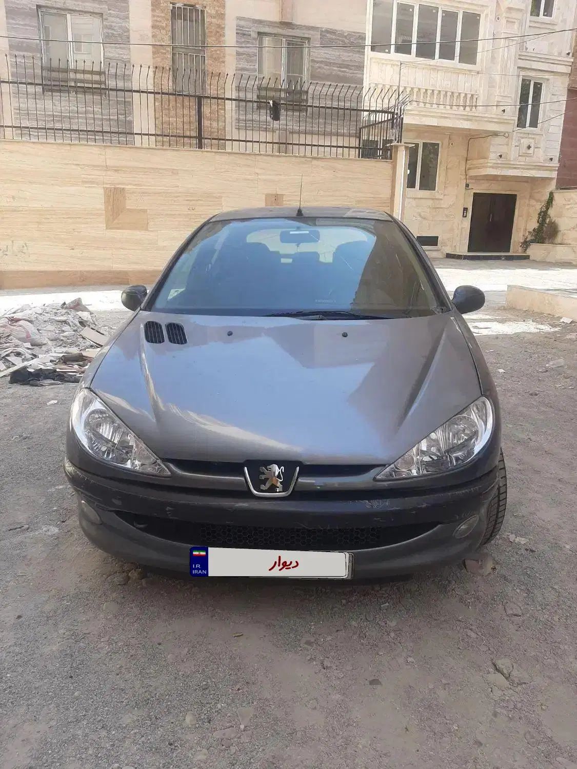 خودرو پژو، 206 آگهی ann_20377694