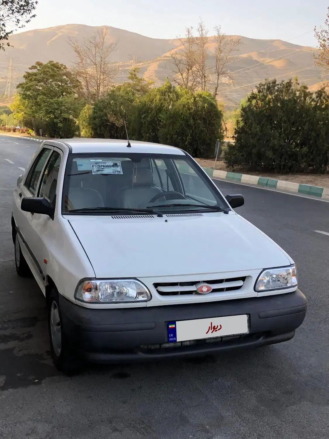 پراید 131 SE - 1396