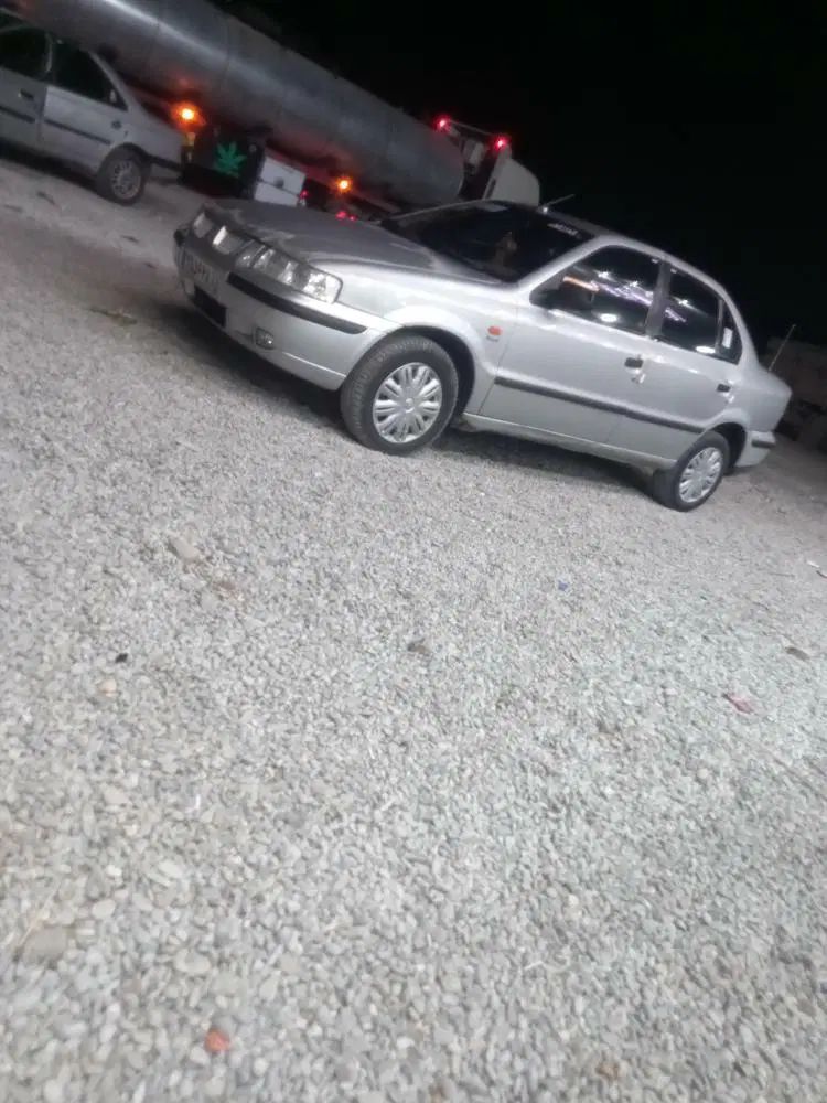 سمند LX XU7 - 1386