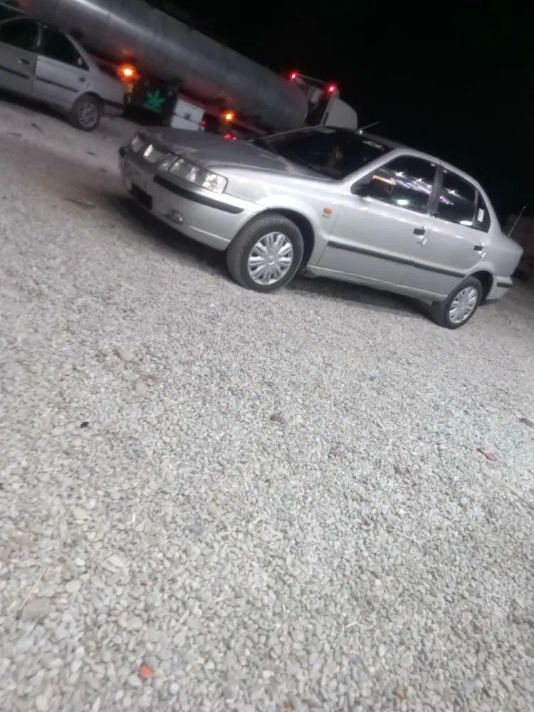 سمند LX XU7 - 1386
