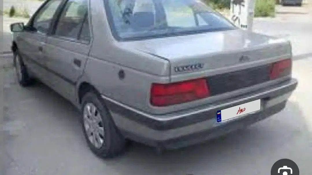 خودرو پژو، آردی آگهی ann_20377698