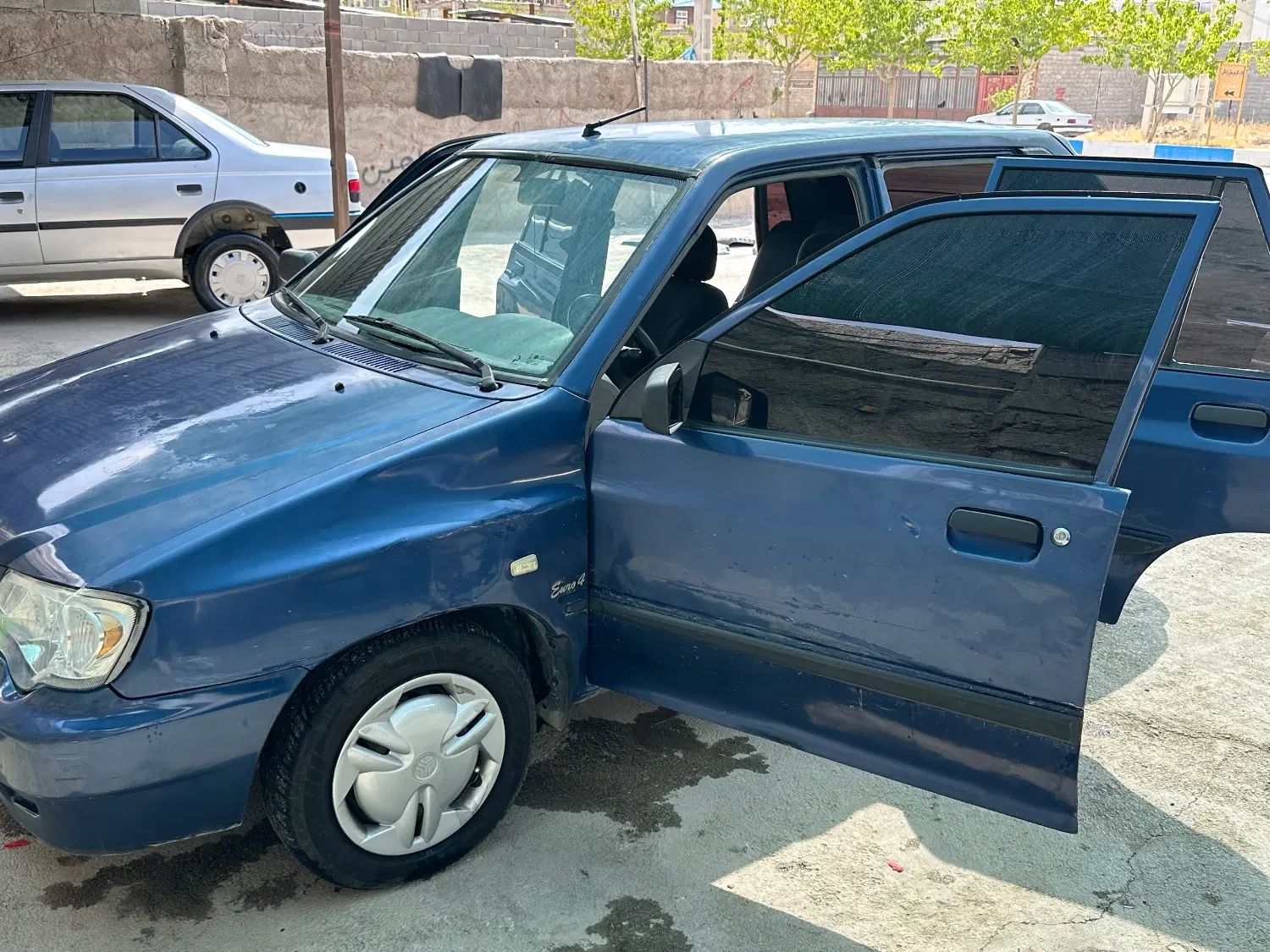 پراید 111 SE - 1393