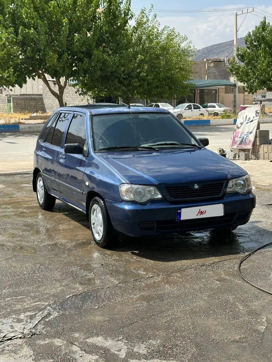 خودرو پراید، 111 آگهی ann_20377701