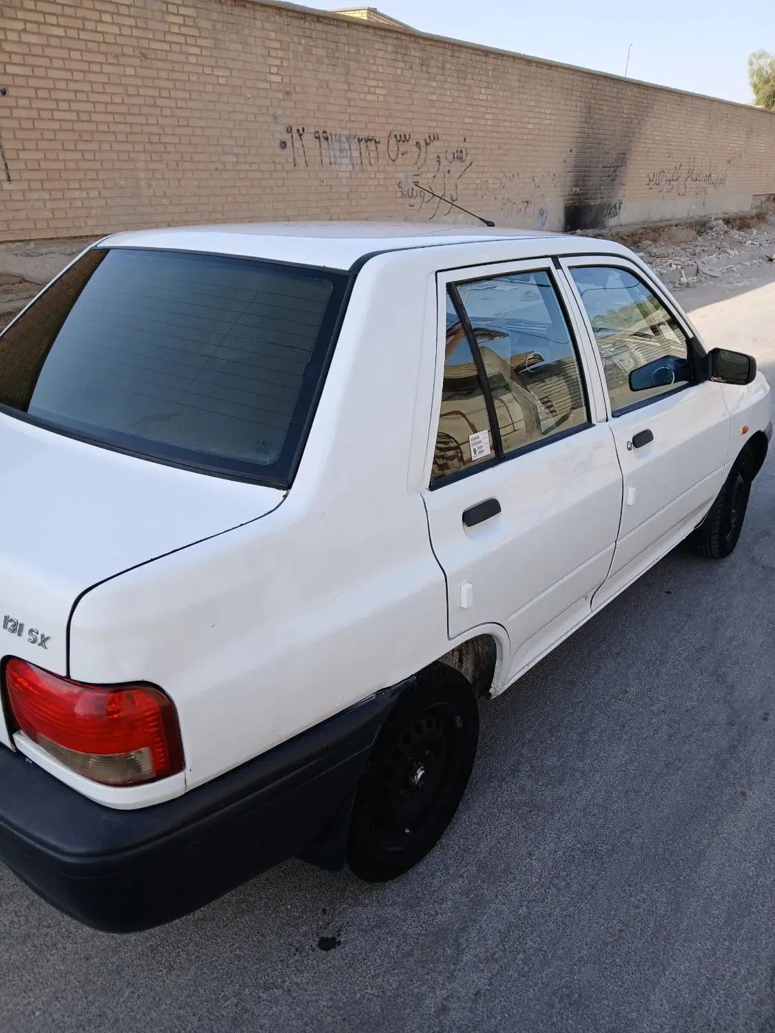 پراید 131 EX - 1398
