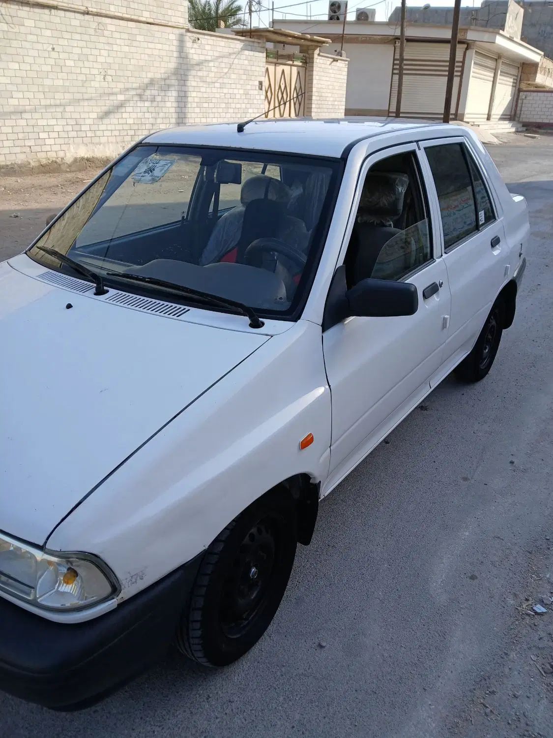 پراید 131 EX - 1398