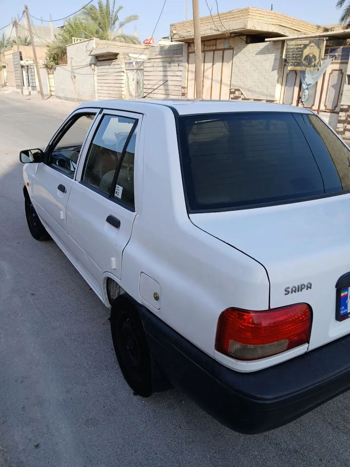 پراید 131 EX - 1398