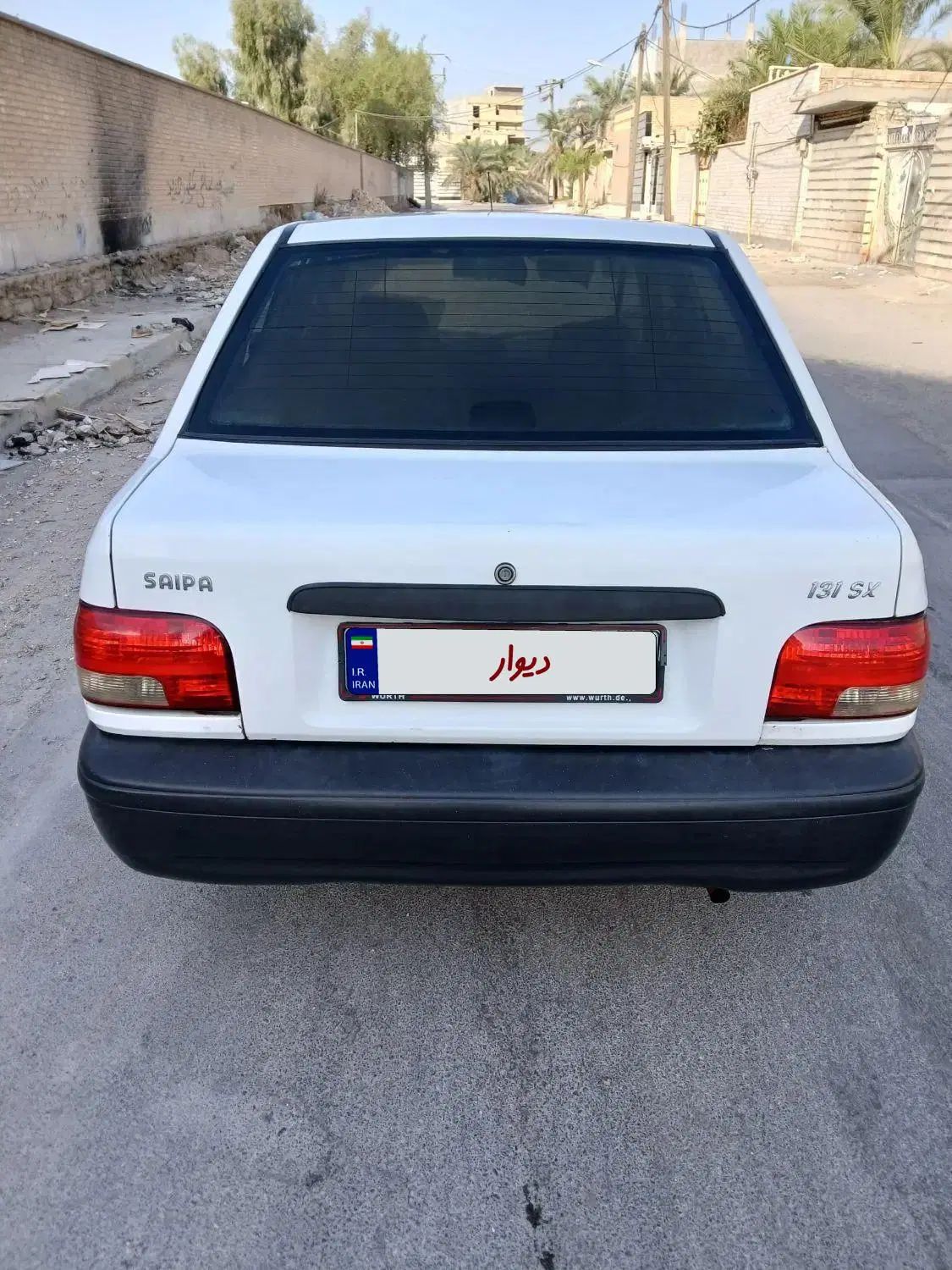 پراید 131 EX - 1398